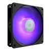 Cooler Master SickleFlow 120 RGB Computer case Fan 12 cm Black Photo