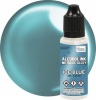 Couture Creations Alcohol Ink - Metallic Alloy - Ice Blue Photo