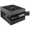 Corsair CP-9020236-WW power supply unit 650 W Black 100-240V 10A-5A 47~63Hz 650W Photo