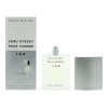 Issey Miyake L'eau D'issey Pour Homme IGO Eau De Toilette Cap To Go - Parallel Import Photo