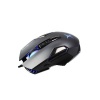 FoxXRay SM-38 Gun Blade Fox Hunting Gaming Mouse Photo