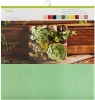 Cricut Felt Sampler - Summer Sky - Compatible with All Cutting Machines Photo