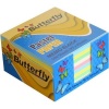 Butterfly All-in-1 Disposable Memo Block Photo