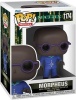 Funko Pop! Movies: The Matrix Resurrections Vinyl Figure - Morpheus Photo