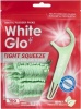 White Glo Tight Squeeze Precise Clean & Floss Picks Photo