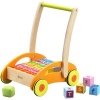 Classic World Baby Walker With Blocks Photo