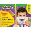 JOVI Paint with Plastilina Kit - Monsters Photo