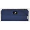 Anna Me Double Pencil Bag - Ripstop Navy Photo