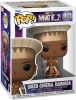 Funko Pop! Marvel Studios What If..? Figure - Queen General Ramonda Photo