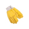 Kaufmann Knitted Wrist Rubber Glove Photo