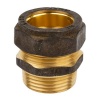 Compression Brass Coupler Bulk Pack of 10 Photo