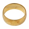 Compression Brass Spare Ring Bulk Pack of 50 Photo