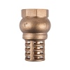 Torrenti Brass Foot Valve Bulk Pack of 3 Photo