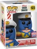 Funko Pop! Ad Icons Kellogg's Sugar Smacks Vinyl Figure - Smaxey The Seal Photo