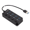 Intopic HB-610 USB3.2 Super-Speed Hub Photo