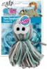 AFP Knotty Habit Yarn Dangling Octopus Cat Toy Photo