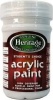 Heritage Student's Choice Acrylic Paint - Dove Grey Photo