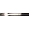 Jacksons Jackson's Onyx Flat 1/4" Synthetic Brush Photo