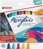 Edding 5000 Acrylic Markers - Basic Broad Photo