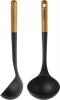 Staub Silicone Soup Ladle Photo