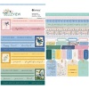 Rosies Studio Belleview Cardstock Sticker Pack Photo