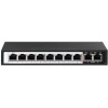 Duxbury Networks Duxbury AI 10 Port PoE Switch Photo