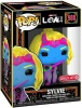 Funko Pop! Marvel Studios Loki Blacklight Vinyl Figure - Sylvie Photo