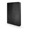 The Papery Rustik A5 Lined Journal with Leather Slip on cover Photo