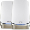 Netgear Orbi 960 Quad-Band WiFi 6E Mesh System - 2 Pack Photo