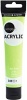 Daler Rowney DR. Simply Acrylic - 349 Neon Green Photo