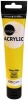 Daler Rowney DR. Simply Acrylic - 675 Primary Yellow Photo