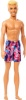 Barbie Ken Beach Doll with Purple Shorts Photo