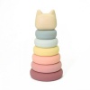 Little Luna Stacking Rainbow Cat Baby Toy Photo