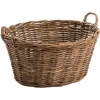 Kubu Oval Laundry Basket Photo