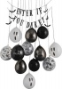 Fright Night Enter If You Dare Halloween Door Decoration Kit Photo