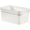 Keter Curver Terrazzo Storage Basket Photo