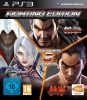 Bandai Namco Games Tekken Tag 2 Tekken 6 & Soulcalibur V Photo