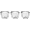 Zwilling Sorrento Double Walled Tapas Glass Set Photo