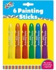 Galt 6 Painting Sticks Photo