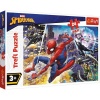 Trefl Marvel Maxi Jigsaw Puzzle - Fearless Spider-man Photo