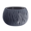 Prosperplast Sandy Bowl Pot - Anthracite Photo