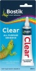 Bostik Clear All Purpose Adhesive on Blister Card Photo