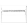 Croxley C6 White Easi Seal Envelopes Photo