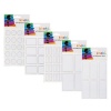 Classic Books Labels Self Adhesive 4 Pack Photo