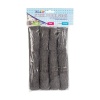 Steel Wool Pads Cleaning Accessories 12 Pack 5 Pack Photo