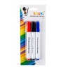 Khoki Whiteboard Markers 3 Pack 5 Pack Photo