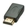 Raz Tech HDMI Male to HDMI Female Connector Adapter Photo