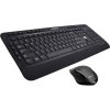 VolkanoX Graphite Wireless Keyboard and Mouse Combo Photo