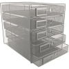 SDS Wire Mesh Range - M750S Filing System 5 Drawer Photo