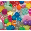 Dala Plastic Craft Beads Photo